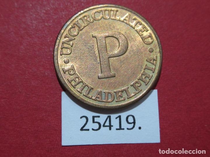 Monedas locales: ficha , token, jeton - Foto 2