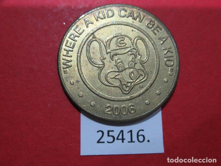 Monedas locales: ficha , token, jeton - Foto 2
