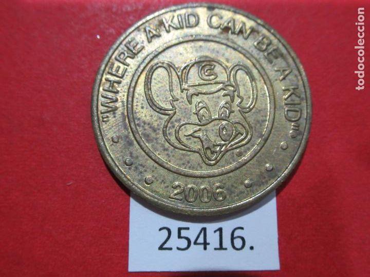 Monete locali: ficha , token, jeton