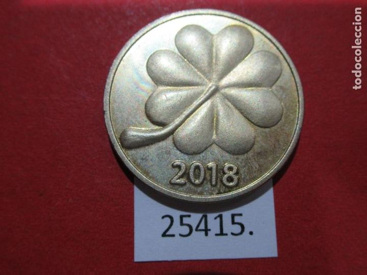 Monedas locales: ficha , token, jeton - Foto 2