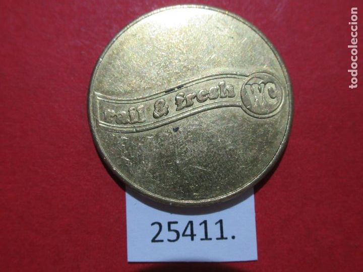 Monedas locales: ficha , token, jeton - Foto 2