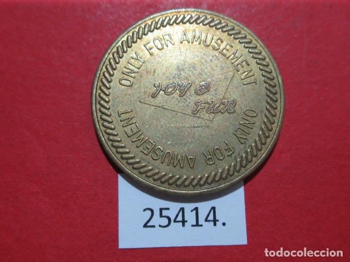 Monedas locales: ficha , token, jeton - Foto 2