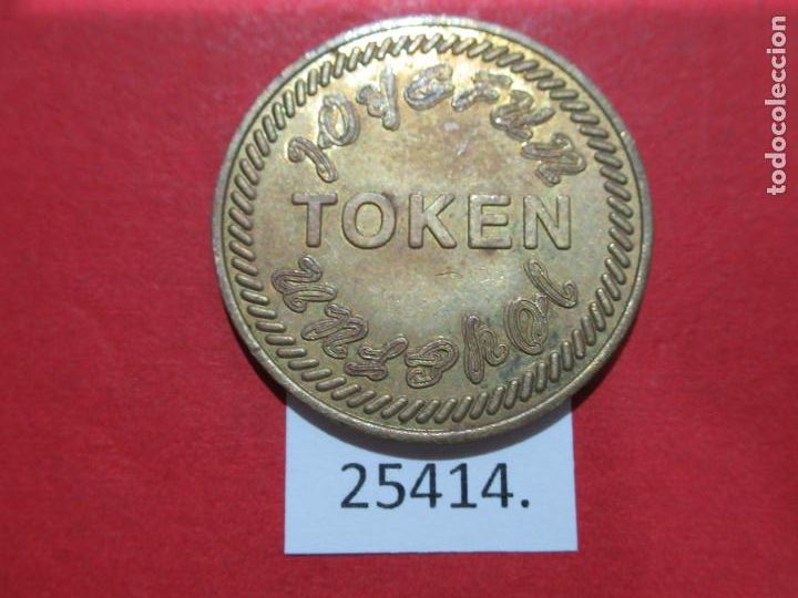 Monete locali: ficha , token, jeton