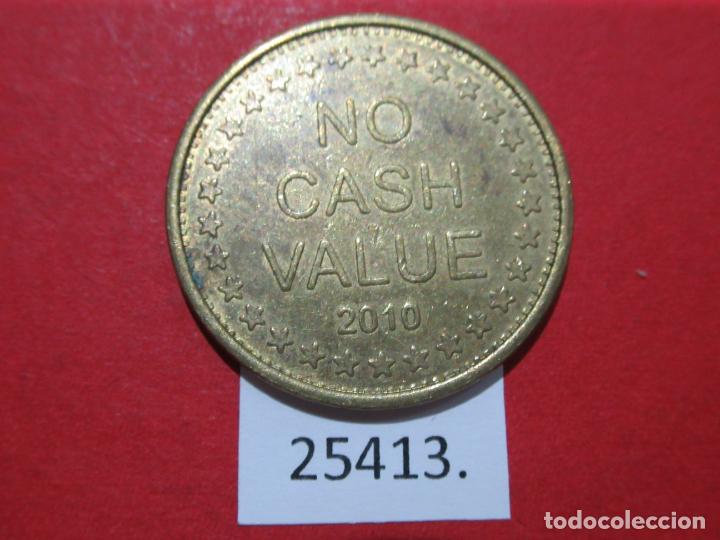 Monedas locales: ficha juego Freedom, token, jeton - Foto 2