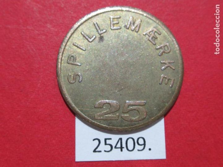Monedas locales: ficha , token, jeton - Foto 2