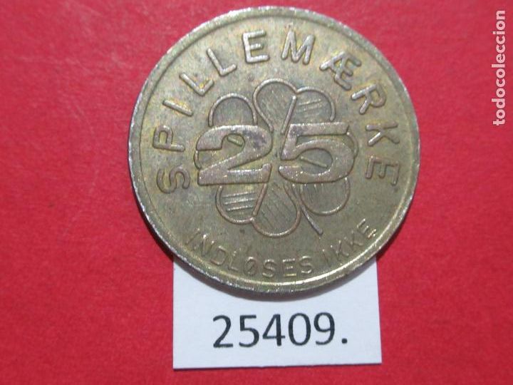 Monedas locales: ficha , token, jeton - Foto 1