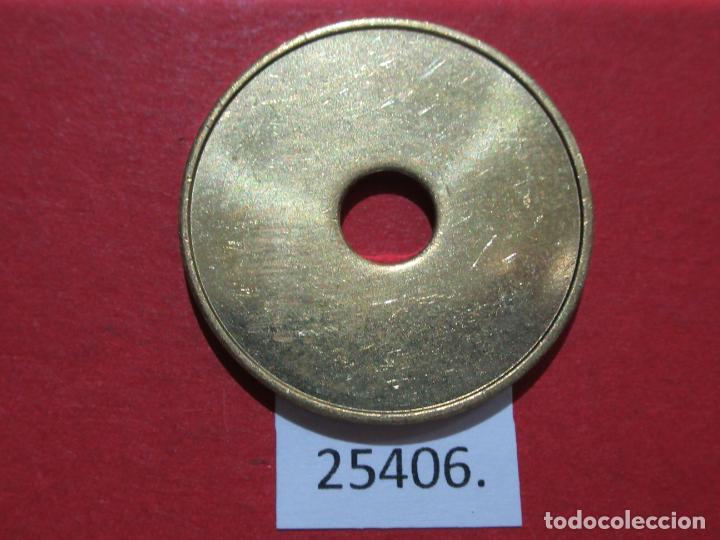 Monedas locales: ficha , Autolavado, token, jeton - Foto 2