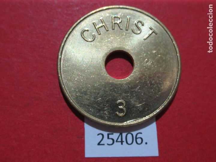Monedas locales: ficha , Autolavado, token, jeton - Foto 1