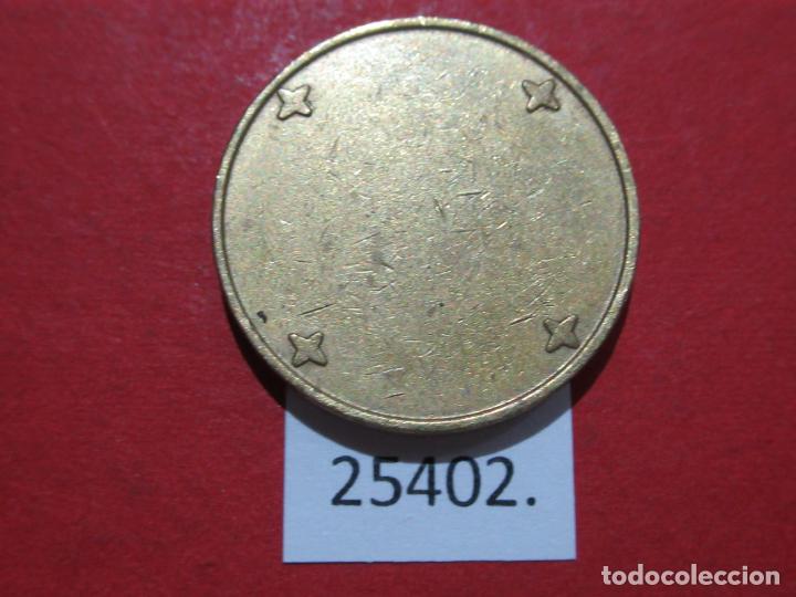 Monedas locales: ficha Menu , VKC, token, jeton - Foto 2