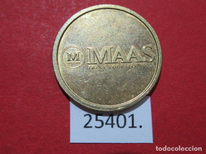 Monedas locales: ficha , token, jeton - Foto 2