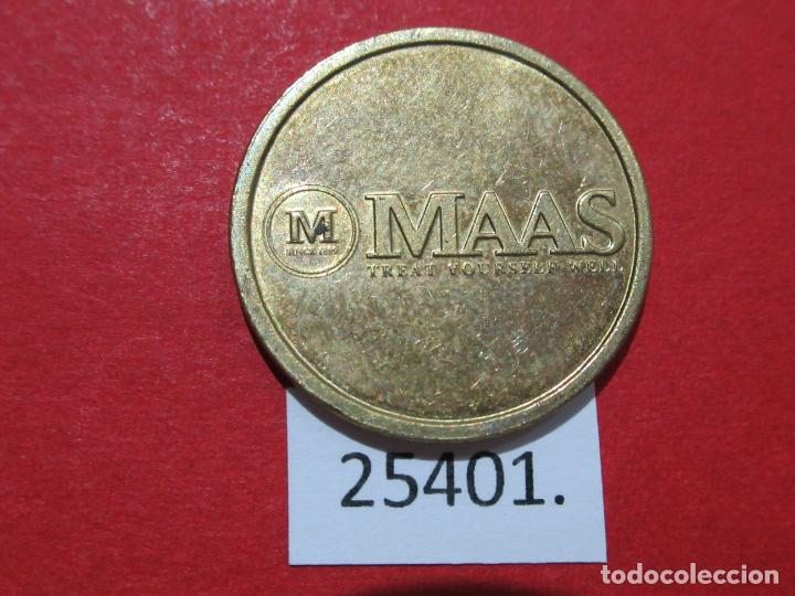Monedas locales: ficha , token, jeton - Foto 1