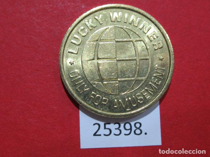 Monedas locales: ficha , token, jeton - Foto 2