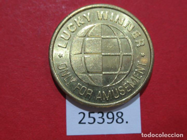Monedas locales: ficha , token, jeton - Foto 1