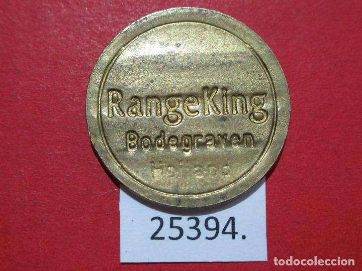 Monedas locales: ficha , Golf Rangeking, token, jeton - Foto 1