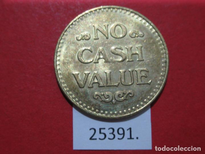 Monedas locales: ficha , token, jeton - Foto 2
