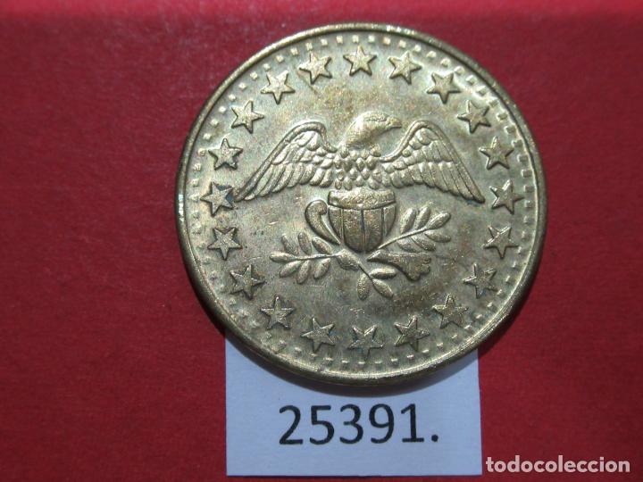 Monedas locales: ficha , token, jeton - Foto 1