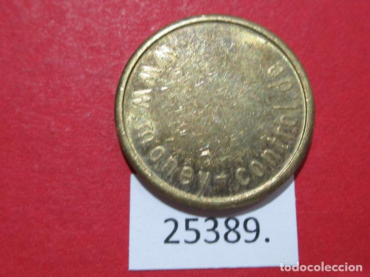 Monedas locales: ficha , token, jeton - Foto 1