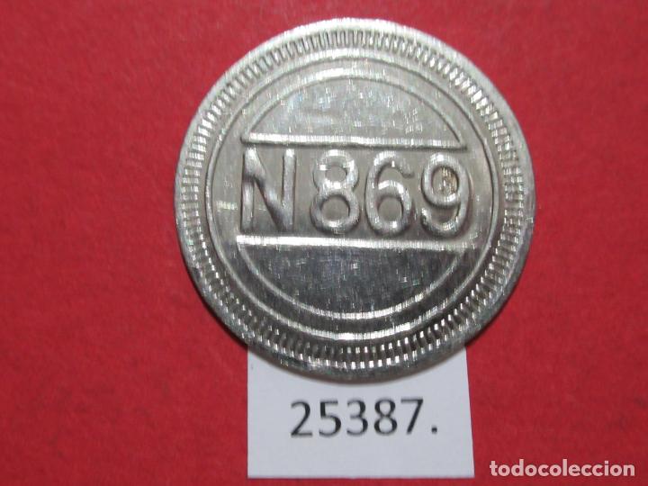 Monedas locales: ficha 55 GLD, token, jeton - Foto 2