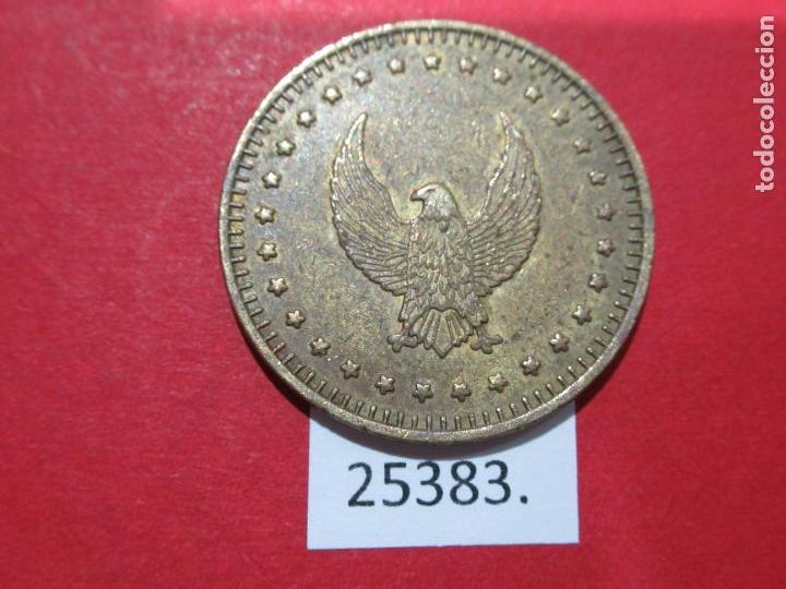 Monedas locales: ficha , token, jeton - Foto 1