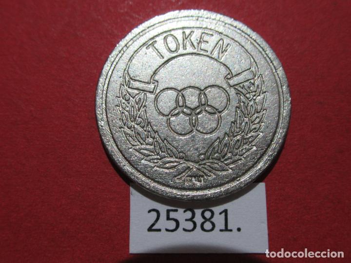Monedas locales: ficha , token, jeton - Foto 1