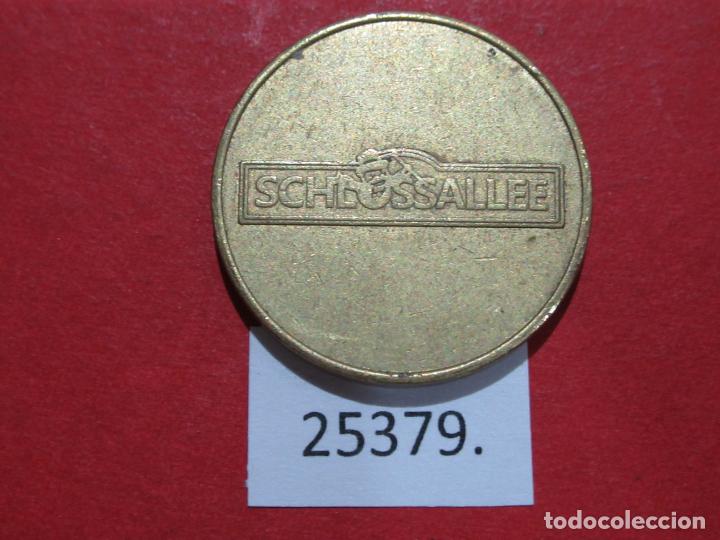 Monedas locales: ficha Teddy to Go, token, jeton - Foto 2