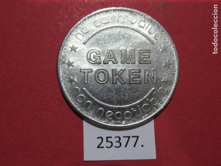 Monedas locales: ficha The Magic Company, token, jeton - Foto 2