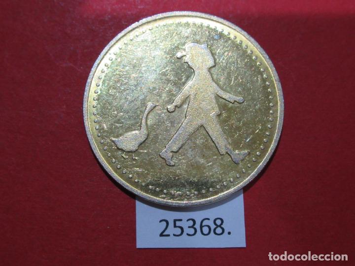 Monedas locales: ficha , token, jeton - Foto 2
