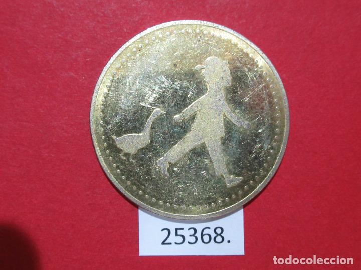 Monedas locales: ficha , token, jeton - Foto 1