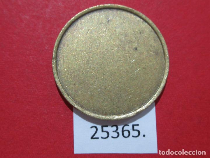 Monedas locales: ficha Aparcamiento parking, token, jeton - Foto 2