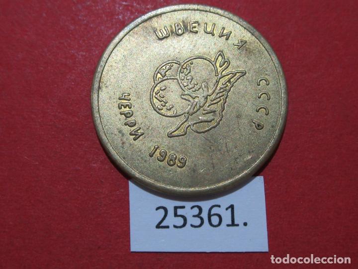 Monedas locales: ficha, cir&iacute;lico, token, jeton - Foto 2