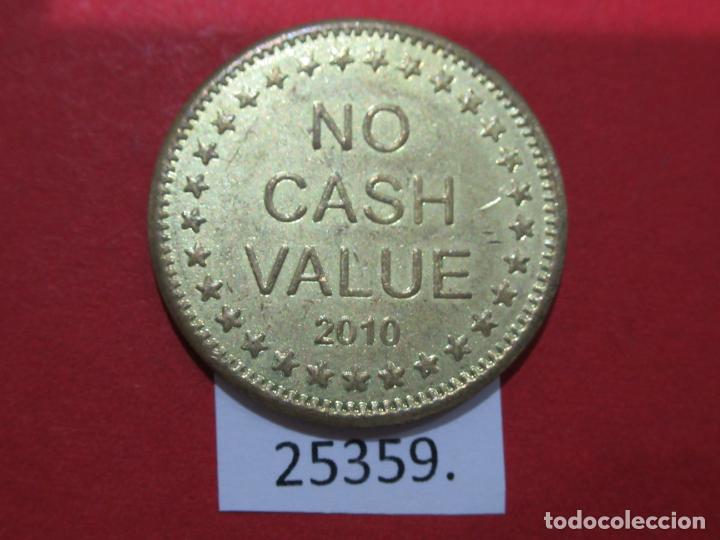 Monedas locales: ficha , FREEDOM 2010, token, jeton - Foto 2