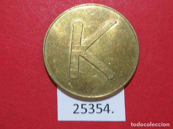 Monedas locales: ficha juego Kiddieland, token, jeton - Foto 1