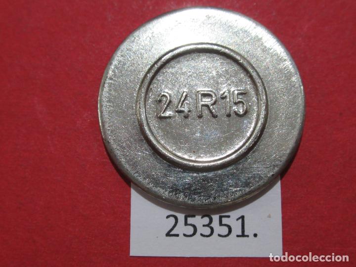 Monedas locales: ficha , token, jeton - Foto 2