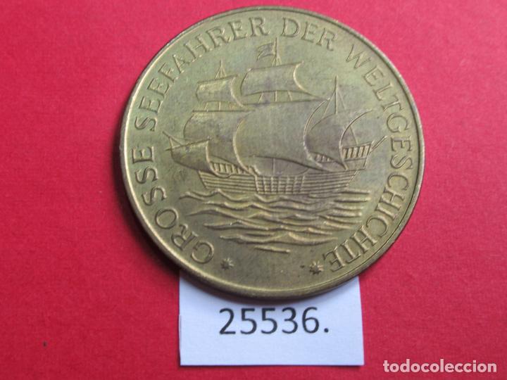 Monedas locales: Ficha, medalla, Vasco de Gama, token, jeton - Foto 2