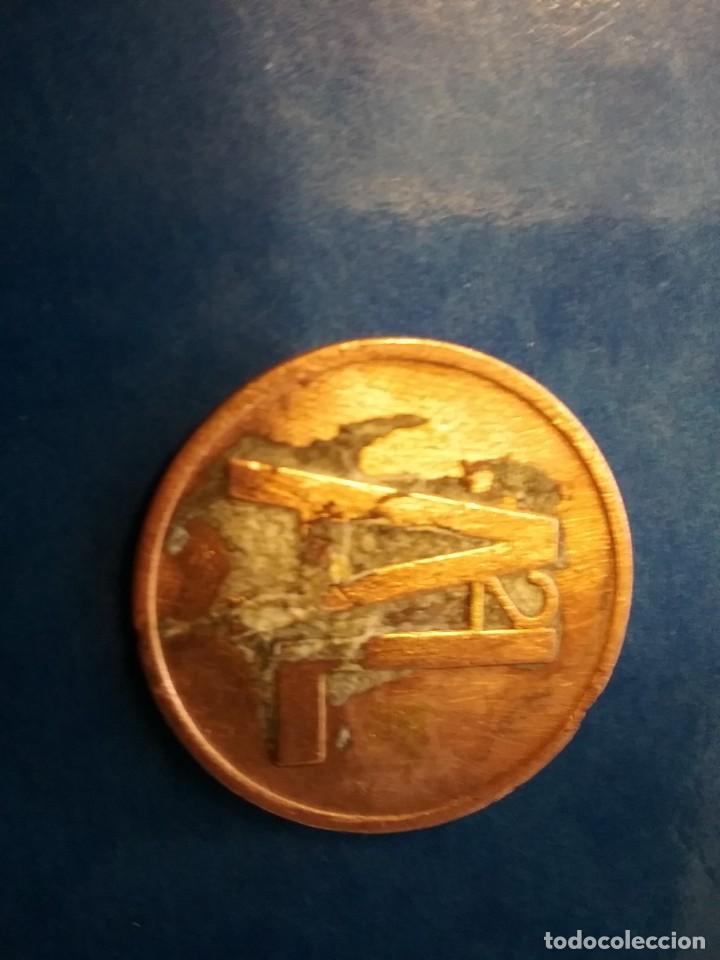Monedas locales: Moneda o Ficha A2L - Foto 4