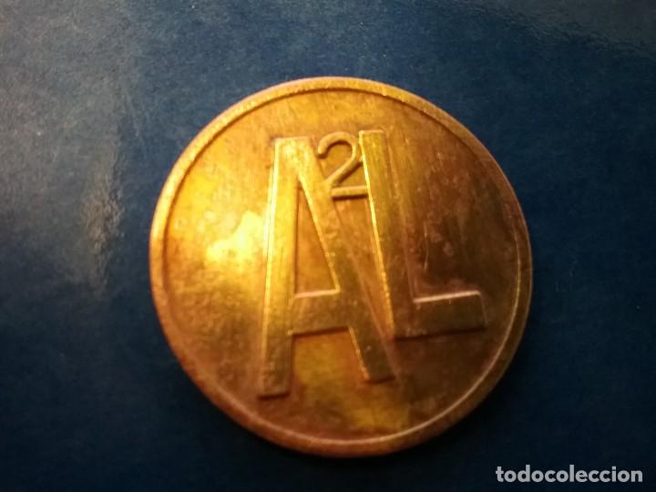 Monedas locales: Moneda o Ficha A2L - Foto 5