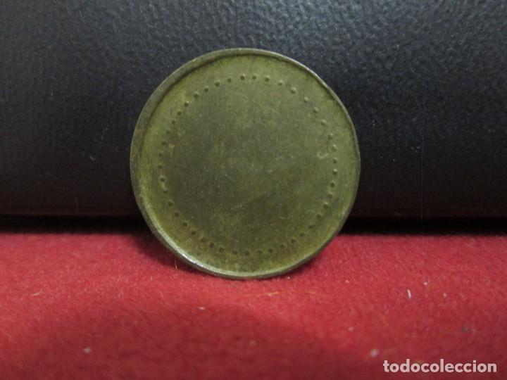 Monedas locales: FICHA COMERCIAL 5 CENTIMOS - Foto 2