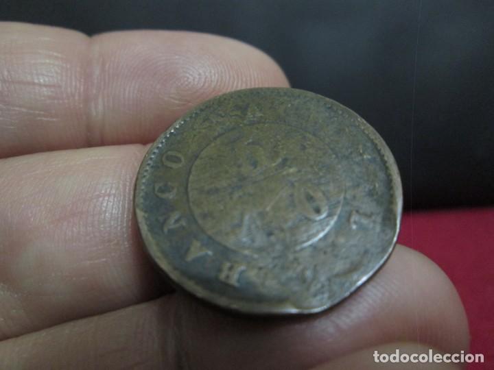 Monedas locales: FICA COMERCIAL BANCO 1827 - Foto 3