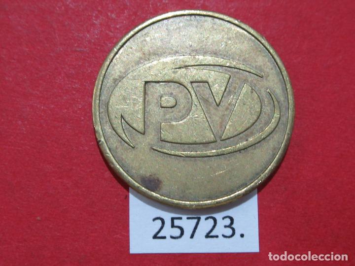 Monedas locales: Ficha, PV, token, jeton - Foto 2