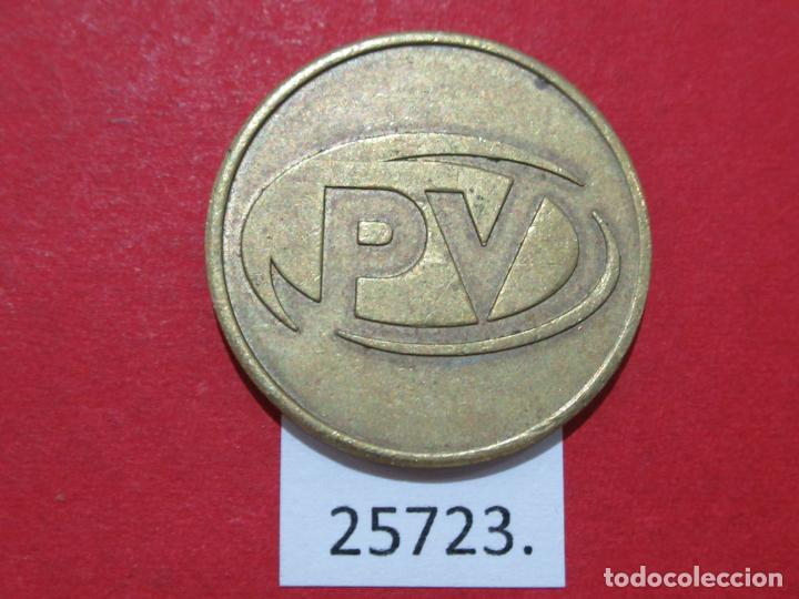 Monedas locales: Ficha, PV, token, jeton - Foto 1