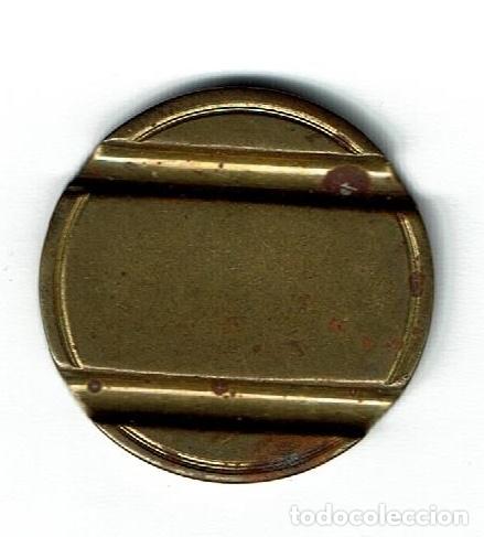 Monedas locales: FICHA MAQUINA JUEGOS HOLANDA MOONS BODEGRAVEN RANGE KING - Foto 2