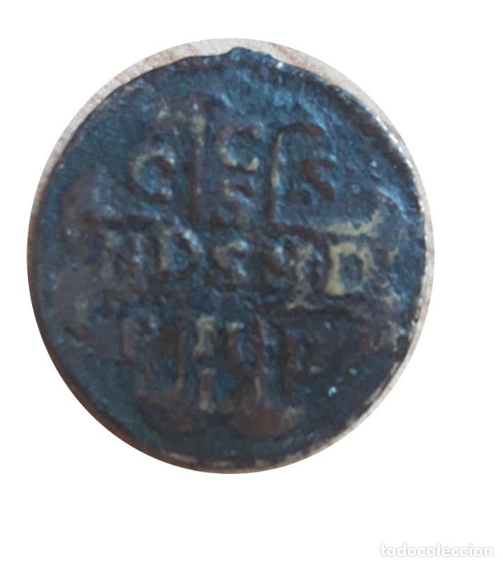 Monedas locales: Antigua medalla de Benedict - Foto 1