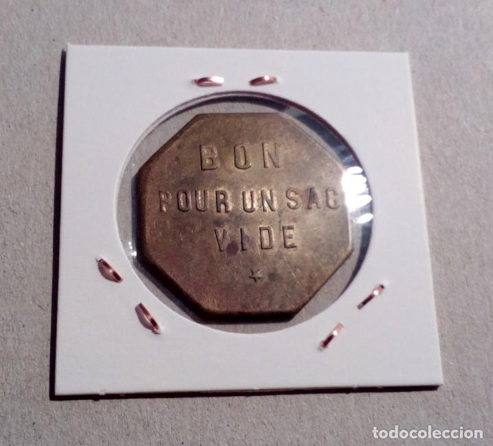 Monedas locales: FICHA LAMBERT - ARCACHON - Foto 2