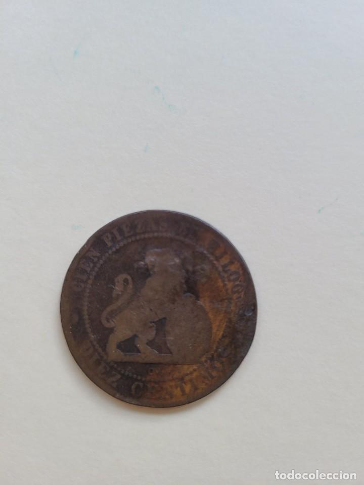 Monedas locales: moneda resellada Cnt - Foto 2