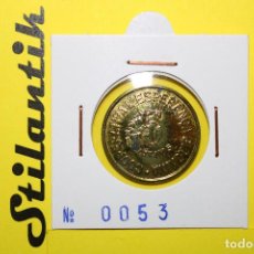 Monedas locales: TOKEN MONEDA 5 CÈNTIMS - 5 CÉNTIMOS - COOPERATIVA L'ESPERANÇA GIRONINA - GIRONA - Ø25MM.. Lote 253710955