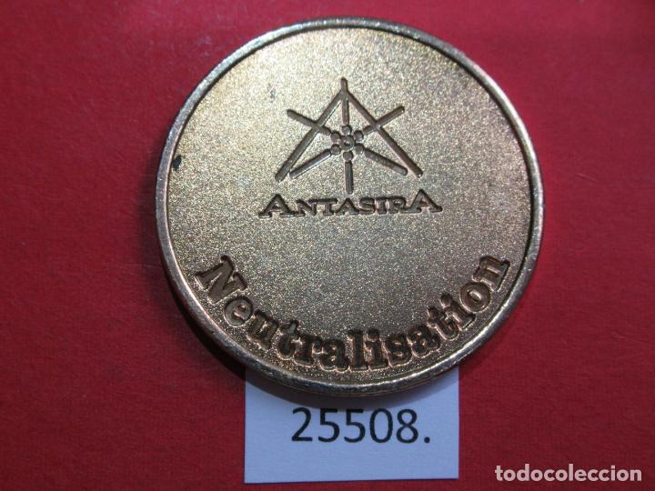 Monedas locales: Ficha antasira neutralisati&oacute;n , token , jeton - Foto 2