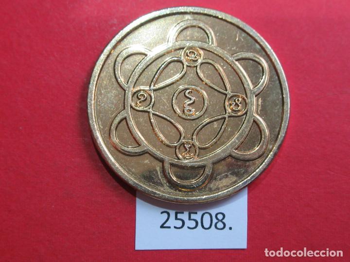 Monedas locales: Ficha antasira neutralisati&oacute;n , token , jeton - Foto 1