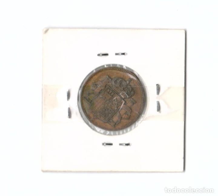 Monedas locales: FICHA. JET&Oacute;N ALFONSO XIII. - Foto 2