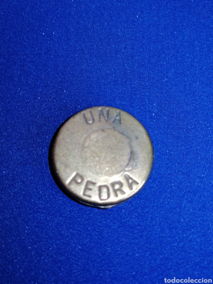 Monedas locales: MONEDA UNA PEDRA - Foto 2