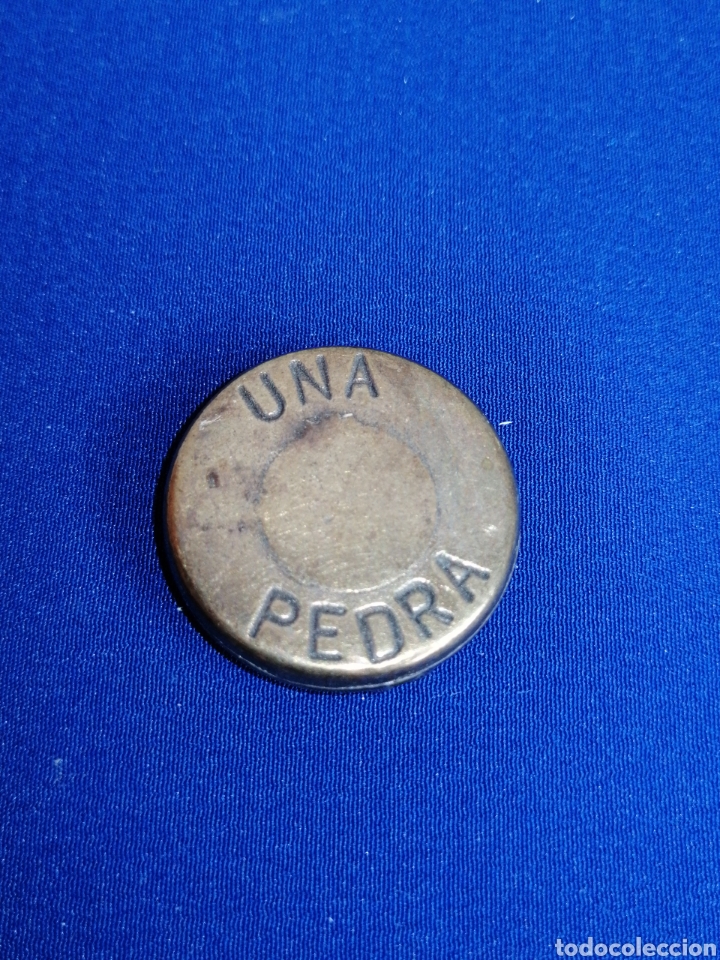 Monedas locales: MONEDA UNA PEDRA - Foto 2